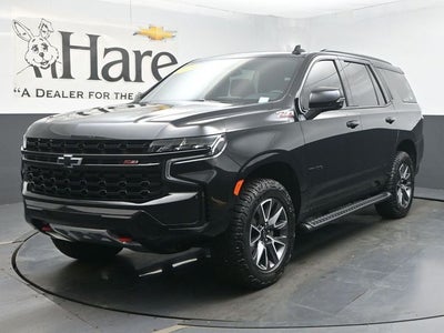 2024 Chevrolet Tahoe Z71