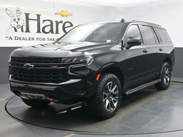 2024 Chevrolet Tahoe Z71