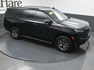 2024 Chevrolet Tahoe Z71