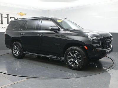 2024 Chevrolet Tahoe Z71