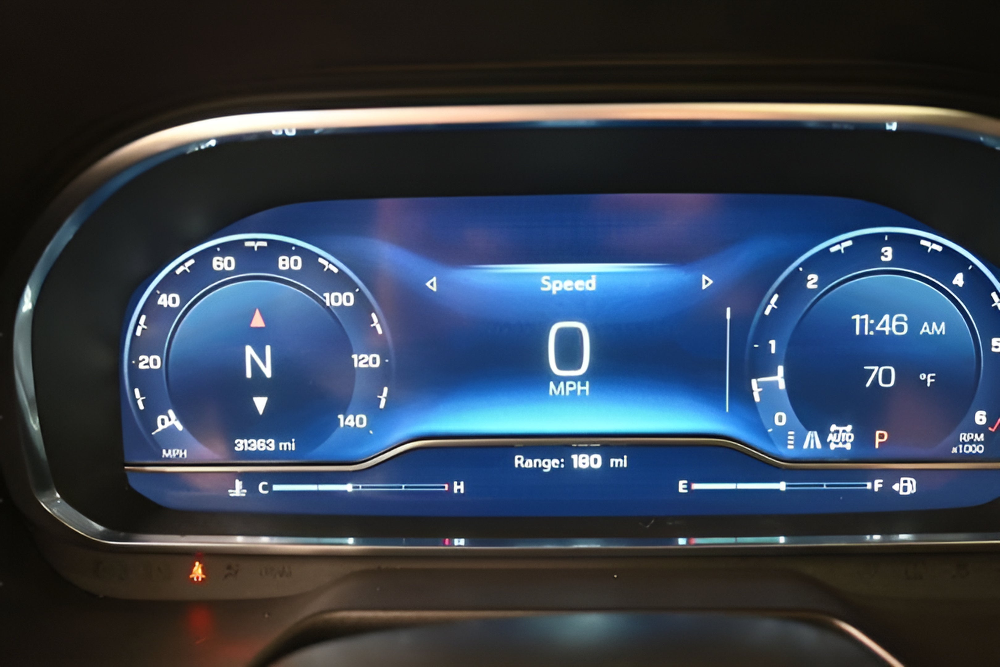 2024 Chevrolet Tahoe Z71