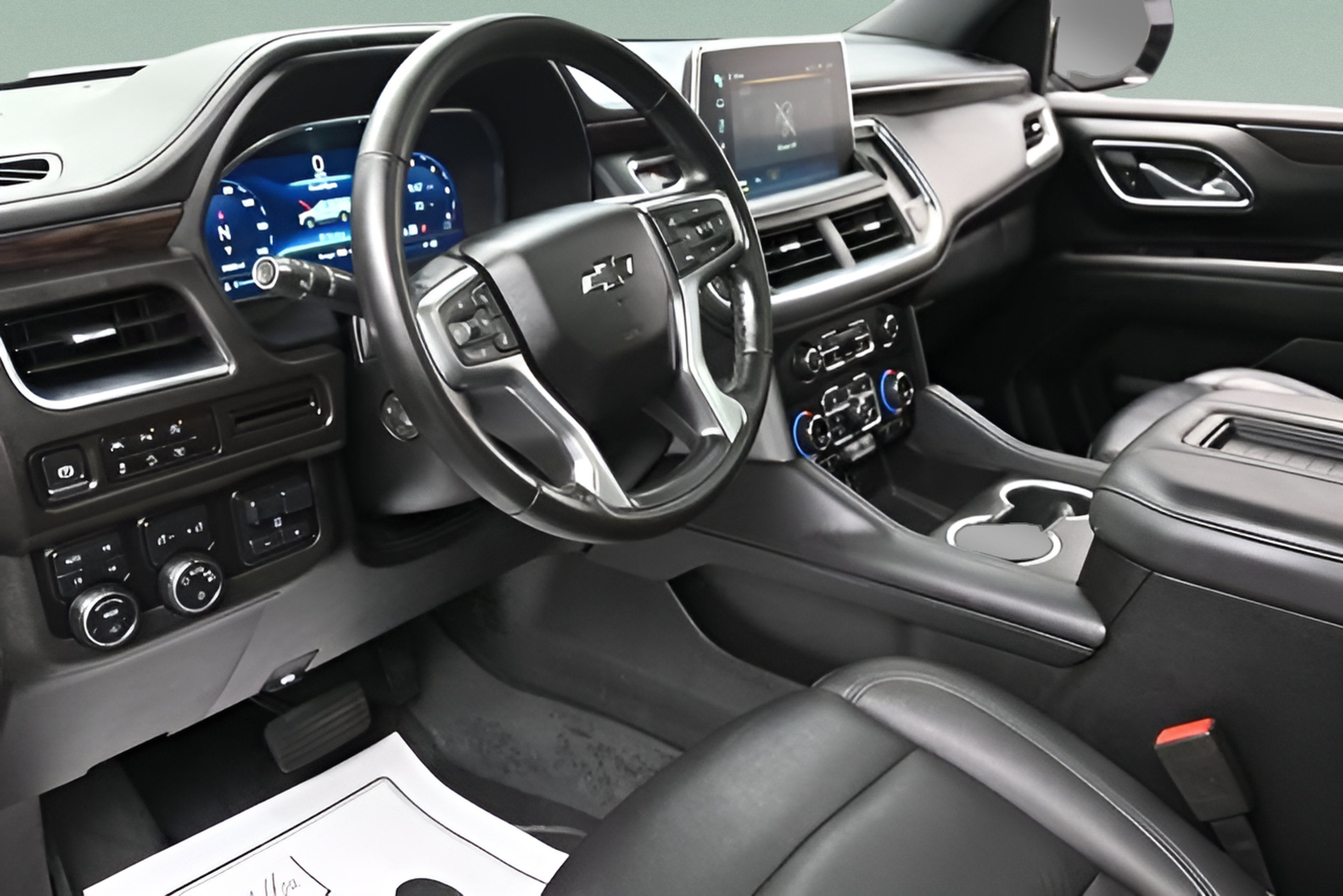 2024 Chevrolet Tahoe Z71