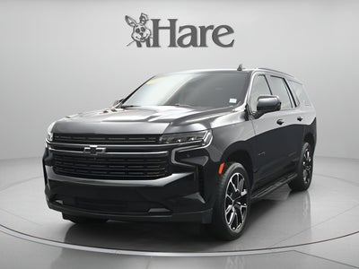 2021 Chevrolet Tahoe RST