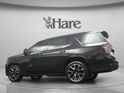 2021 Chevrolet Tahoe RST