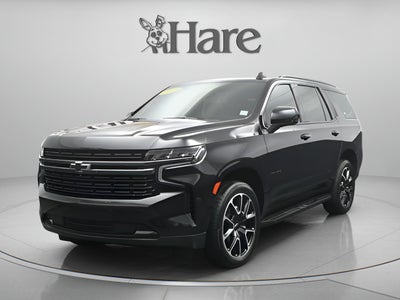 2021 Chevrolet Tahoe RST