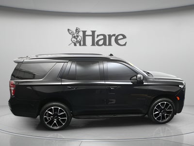 2021 Chevrolet Tahoe RST