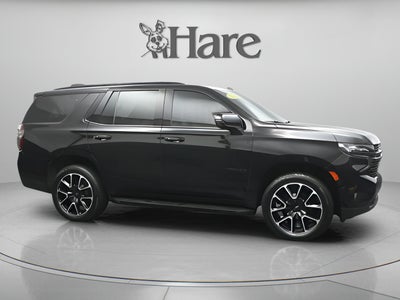 2021 Chevrolet Tahoe RST