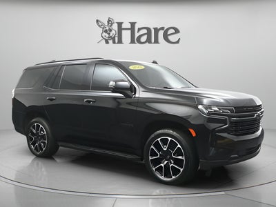 2021 Chevrolet Tahoe RST