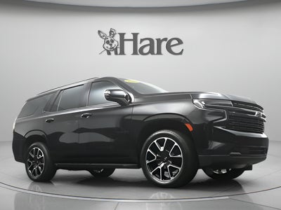 2021 Chevrolet Tahoe RST