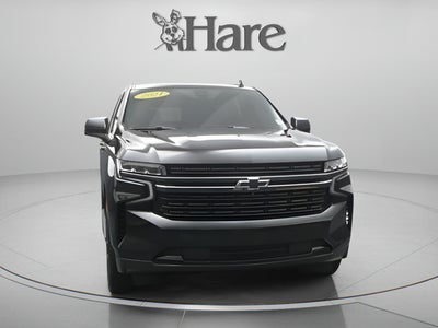 2021 Chevrolet Tahoe RST