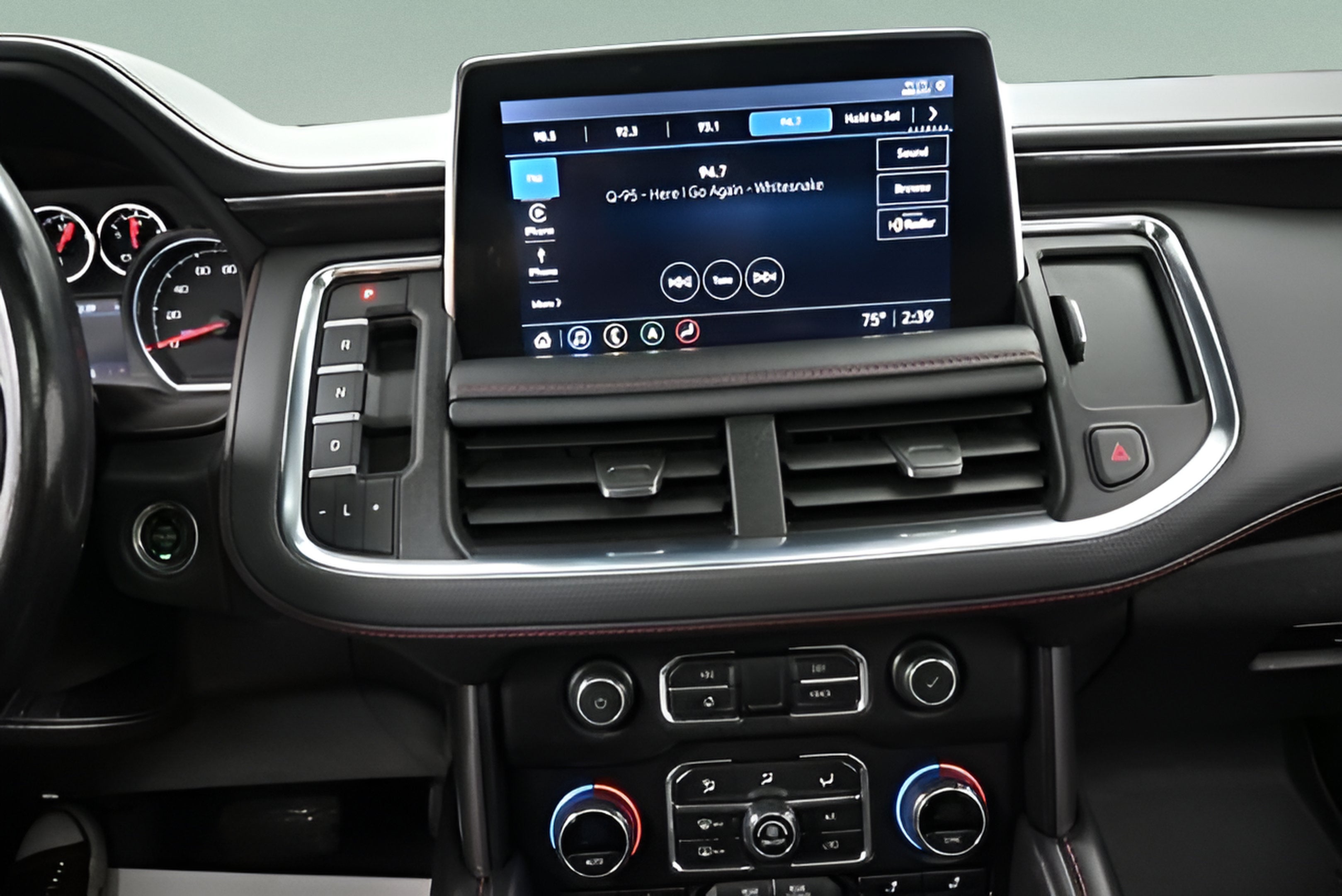 2021 Chevrolet Tahoe RST