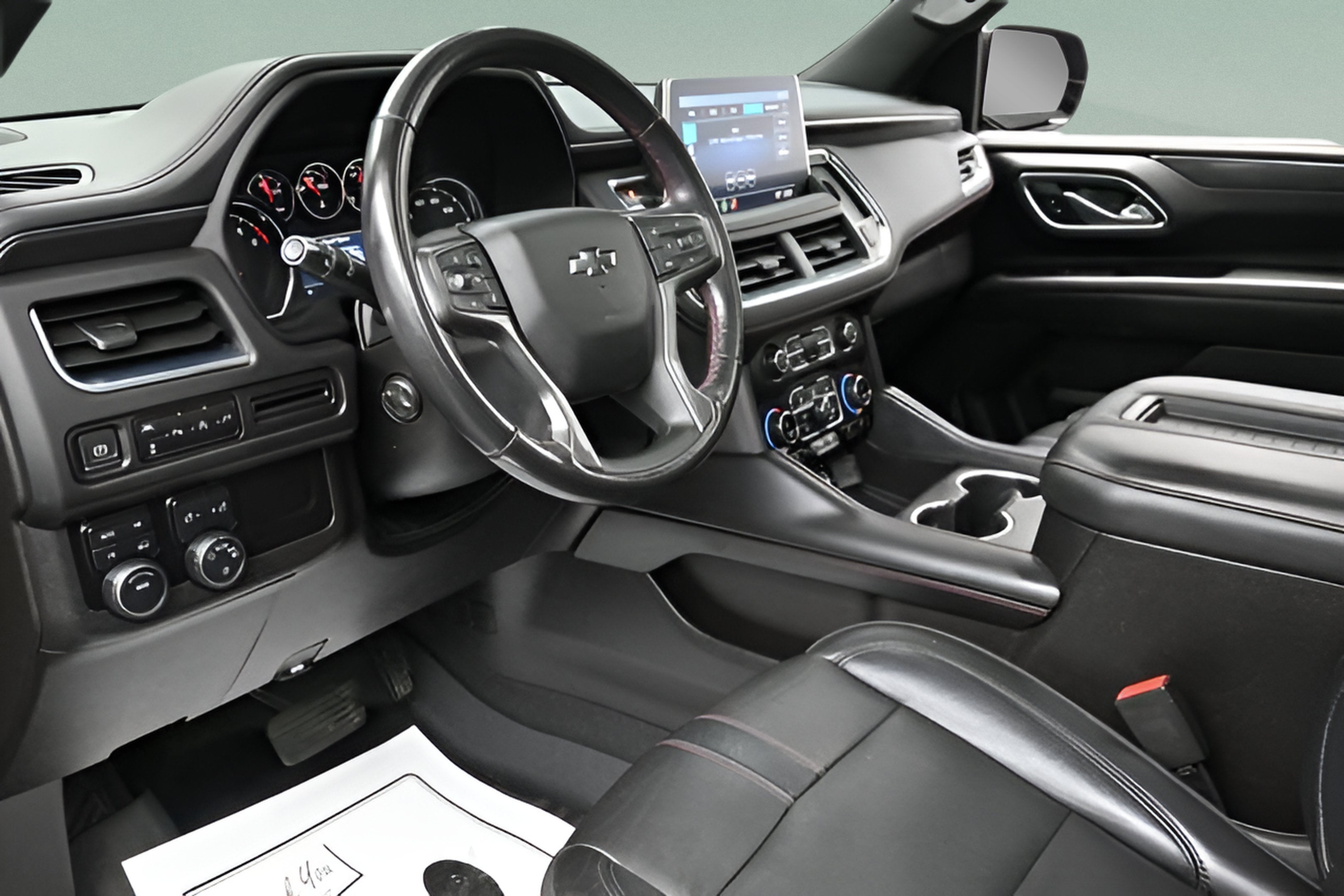 2021 Chevrolet Tahoe RST