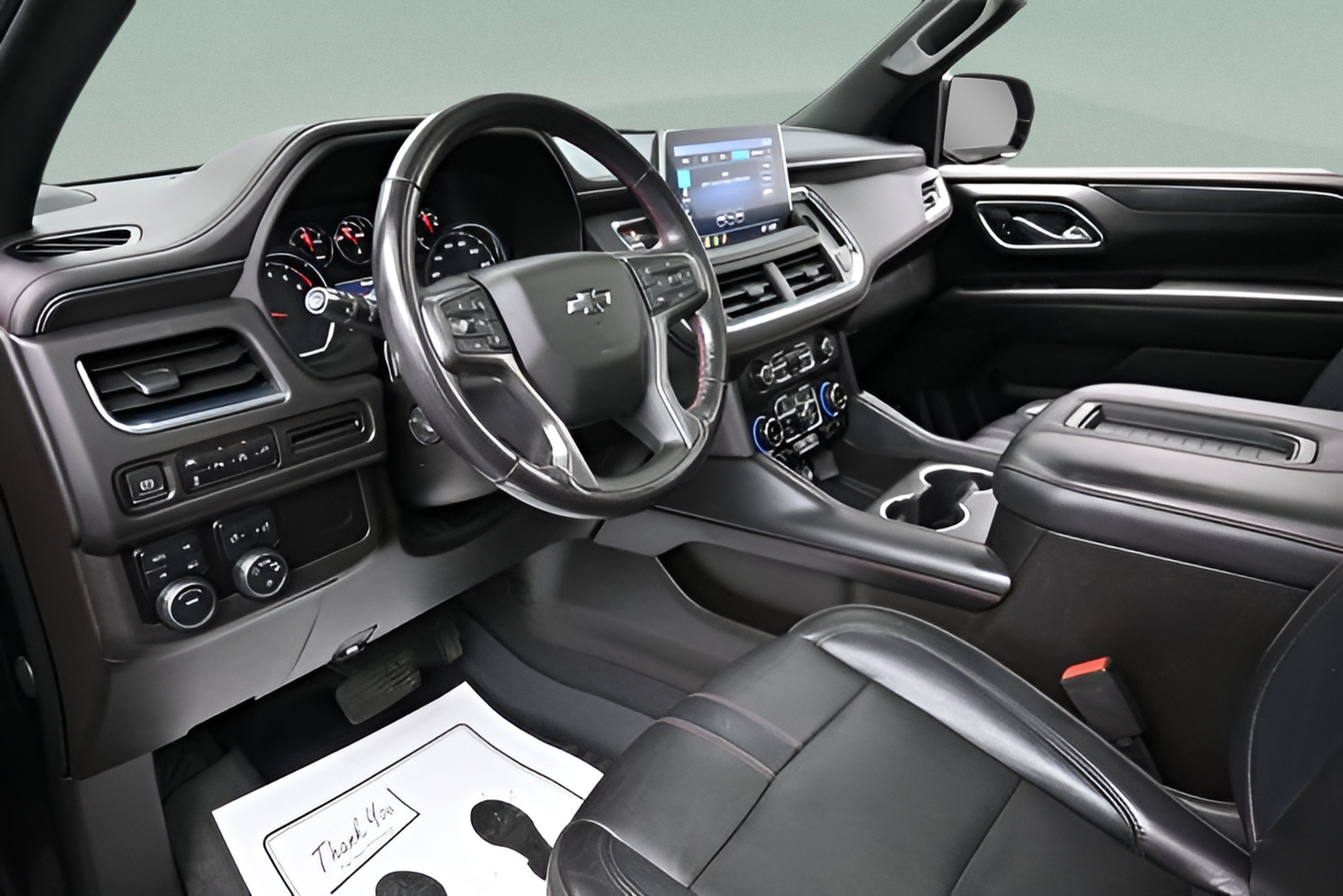 2021 Chevrolet Tahoe RST