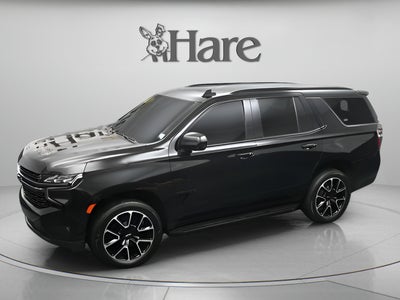 2021 Chevrolet Tahoe RST