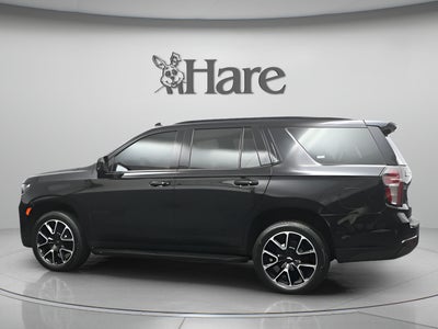2021 Chevrolet Tahoe RST