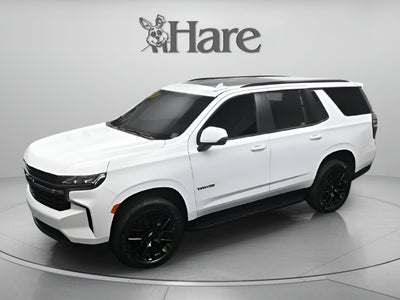 2022 Chevrolet Tahoe RST