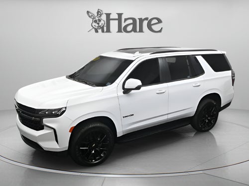 2022 Chevrolet Tahoe RST