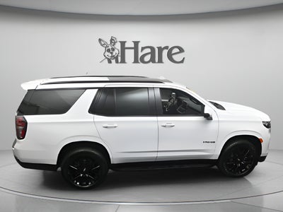 2022 Chevrolet Tahoe RST