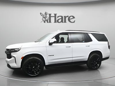 2022 Chevrolet Tahoe RST