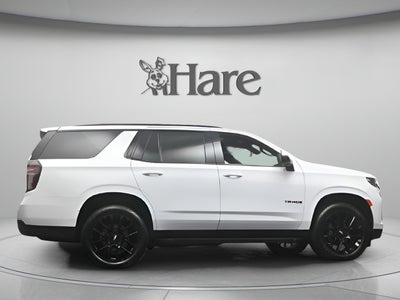 2022 Chevrolet Tahoe RST