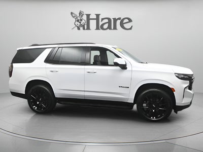 2022 Chevrolet Tahoe RST