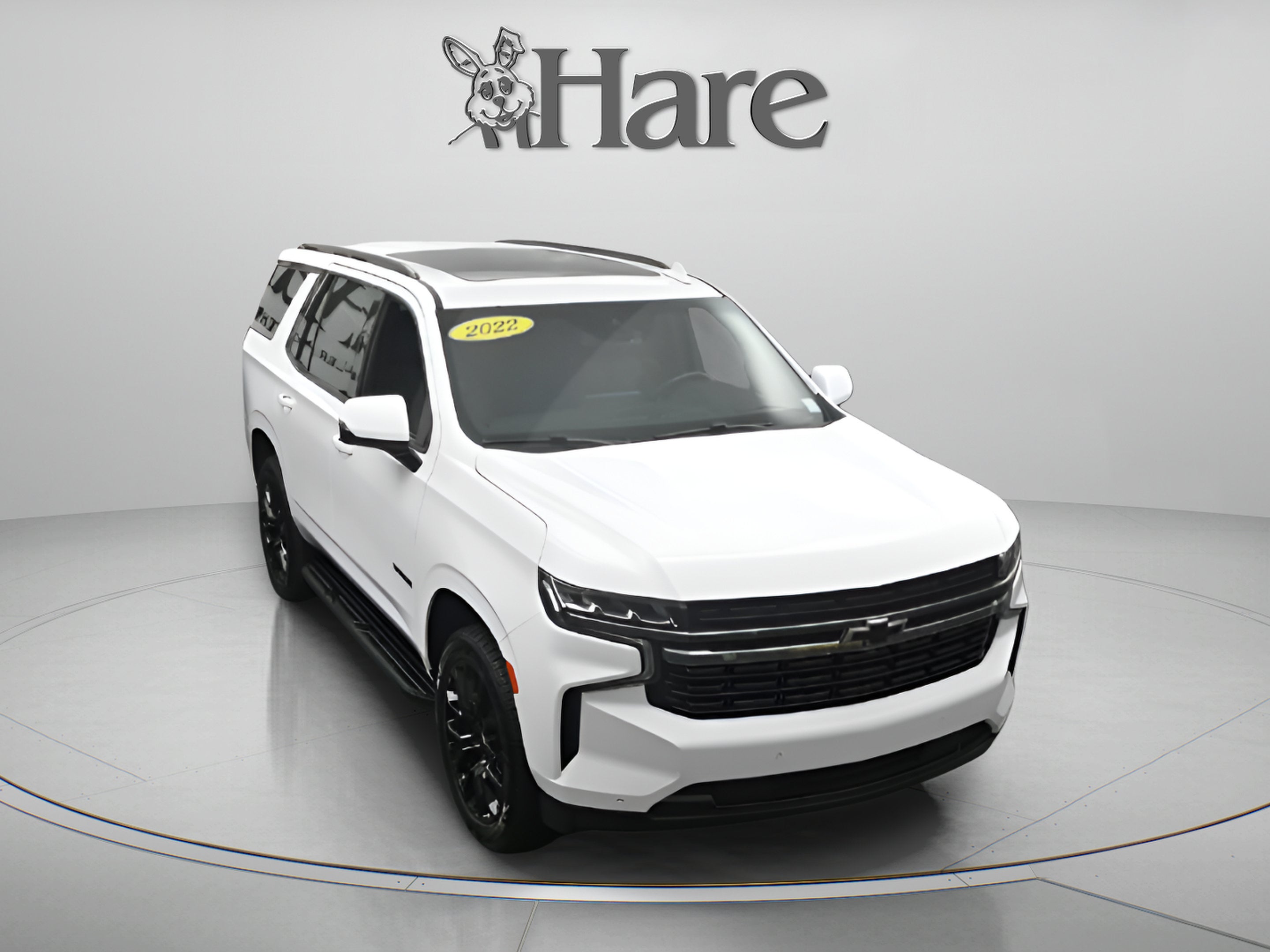 2022 Chevrolet Tahoe RST