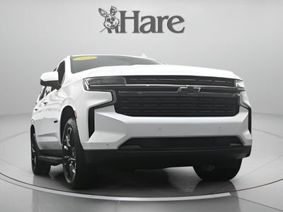 2022 Chevrolet Tahoe RST