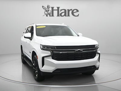 2022 Chevrolet Tahoe RST