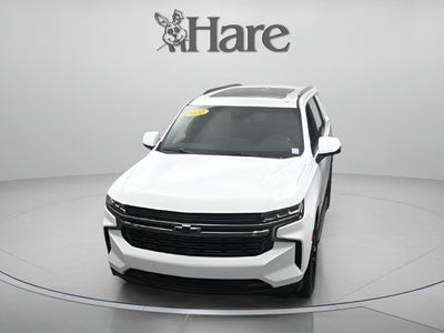 2022 Chevrolet Tahoe RST