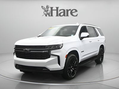 2022 Chevrolet Tahoe RST
