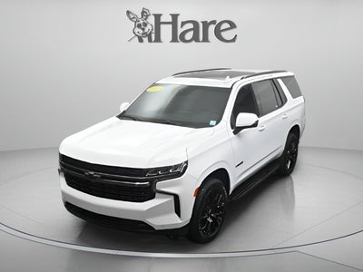 2022 Chevrolet Tahoe RST