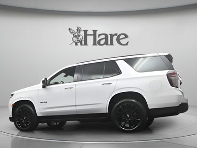 2022 Chevrolet Tahoe RST