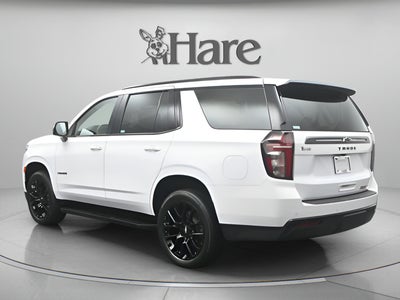 2023 Chevrolet Tahoe RST