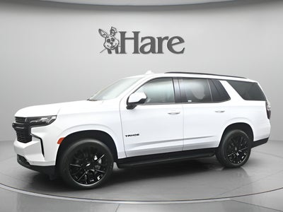 2023 Chevrolet Tahoe RST