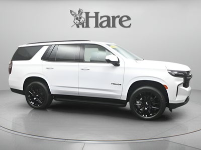 2023 Chevrolet Tahoe RST