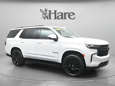 2023 Chevrolet Tahoe RST