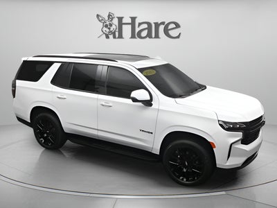 2023 Chevrolet Tahoe RST