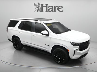 2023 Chevrolet Tahoe RST