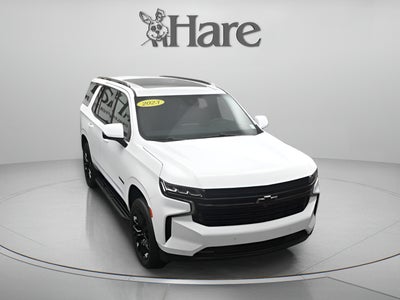 2023 Chevrolet Tahoe RST
