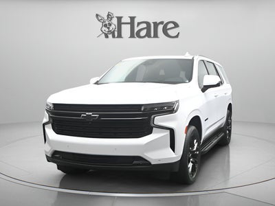 2023 Chevrolet Tahoe RST