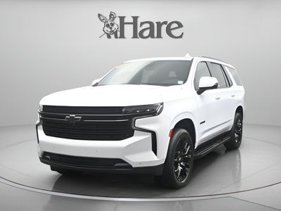2023 Chevrolet Tahoe RST