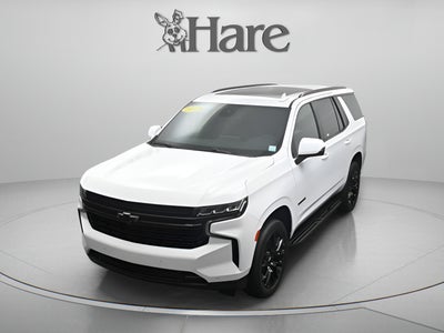 2023 Chevrolet Tahoe RST