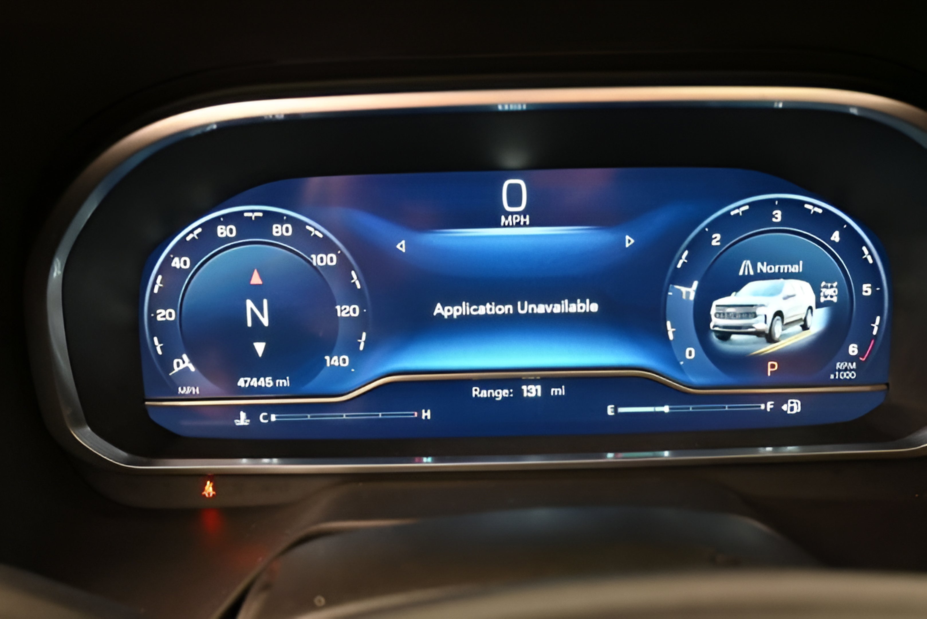 2023 Chevrolet Tahoe RST
