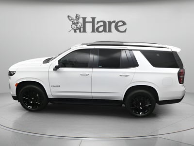 2023 Chevrolet Tahoe RST