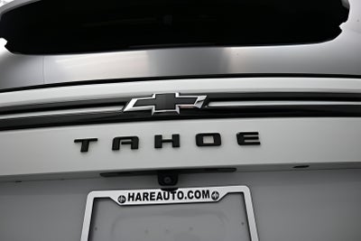 2023 Chevrolet Tahoe RST