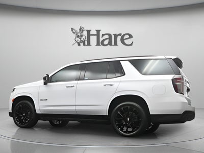 2023 Chevrolet Tahoe RST