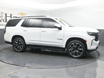 2023 Chevrolet Tahoe RST