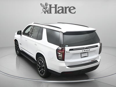 2023 Chevrolet Tahoe RST