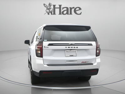 2023 Chevrolet Tahoe RST
