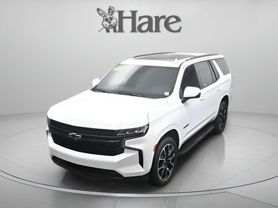 2023 Chevrolet Tahoe RST